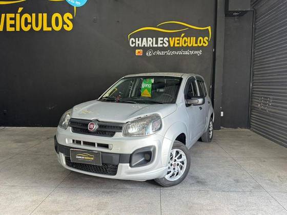 FIAT UNO 1.0 FIREFLY FLEX DRIVE 4P MANUAL